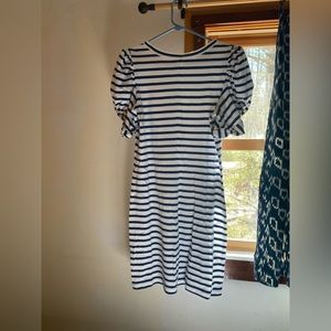 Lilly Pulitzer striped summer dress, size Medium